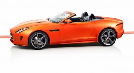 Jaguar F-Type prezzi da 75.850 euro