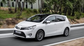 Nuova Toyota Verso prezzi da 20.950 euro