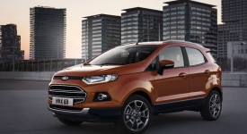 Ford EcoSport debutta a Ginevra