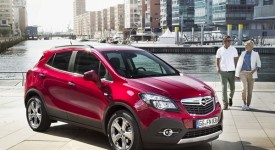 Opel Mokka supera gli 80000 ordini