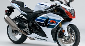 La promozione di Suzuki per il 2013