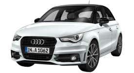 Audi A1 e A1 Sportback Admired con prezzi da 18.900 euro