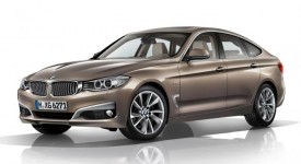BMW Serie 3 GT rivelata ufficialmente