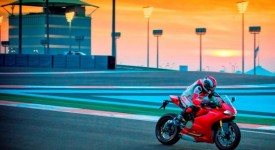 Ducati Riding Experience torna ad Abu Dhabi