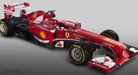 Ferrari F138 presentata ufficialmente