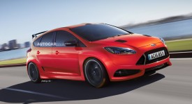 Ford Focus ST