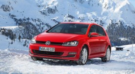 Nuova Volkswagen Golf 4Motion prezzi da 24.000 euro
