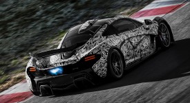 McLaren P1 dati ufficiali rivelati