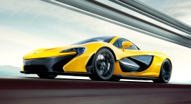 McLaren P1 svelati tutti i dati ufficiali