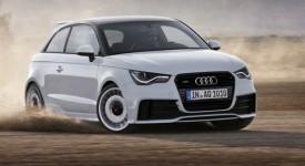Audi S1 produzione confermata