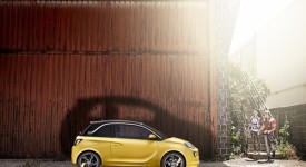 Opel Adam ordini superano quota 20 mila