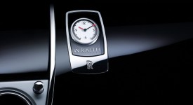 Rolls-Royce Wraith terzo teaser