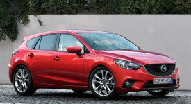 Nuova Mazda3 sul mercato Usa a fine 2013?