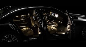 Mercedes Classe C Coupè prime immagini ufficiali