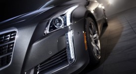 Nuova Cadillac CTS trapelate online le prime immagini