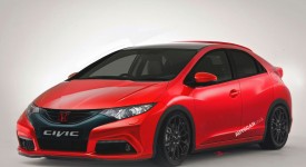 Nuova Honda Civic Type R inizierà i test a breve