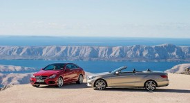 Mercedes Classe E Coupé e Cabrio prezzi rivelati