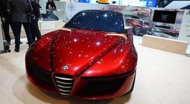 Alfa Romeo Gloria Concept svelata al Salone di Ginevra 2013