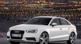 Audi A3 berlina presentata ufficialmente