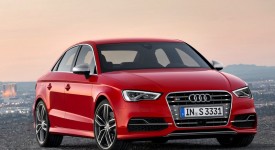 Nuova Audi S3 berlina foto e dettagli ufficiali