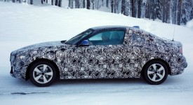 BMW Serie 2 nuove foto spia