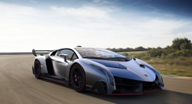 Lamborghini Veneno nuove foto e nuovi dettagli