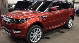 Nuova Range Rover Sport rivelata prima del debutto ufficiale