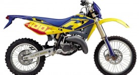 Yamaha WR125