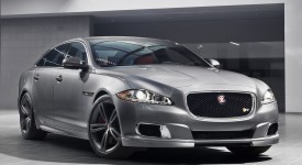 Nuova Jaguar XJR rivelata ufficialmente