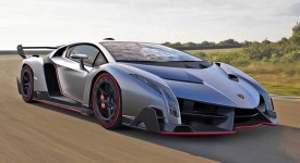 Lamborghini Veneno rivelata ufficialmente per Ginevra