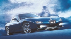 Mazda sta pensando ad un'erede della RX-7