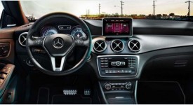 Mercedes CLA svelata al Salone di Ginevra