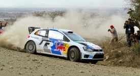 WRC Messico 2013, vince ancora Ogier su Volkswagen
