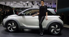 Opel Adam Cabriolet verso la produzione