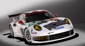 Nuova Porsche 911 RSR rivelata