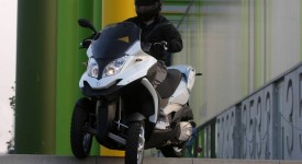 La sfida tra gli scooter di media cilindrata