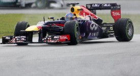 F1 Malesia 2013, vince Vettel davanti a Webber e Hamilton