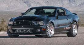 Shelby Mustang GT500 S/C 1000 a New York