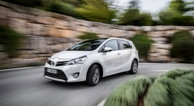 Toyota Verso nuove informazioni ufficiali
