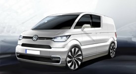 Volkswagen e-Co-Motion esordio a Ginevra 2013