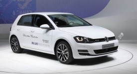 Volkswagen Golf TGI BlueMotion esordio in estate