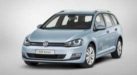 Volkswagen Golf Variant BlueMotion