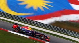 Risultati prima sessione prove libere GP Malesia F1 2013, Webber davanti a tutti