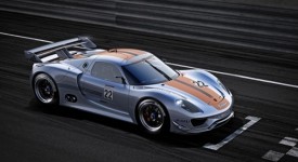 Porsche pensa ad un settimo modello