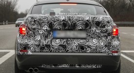BMW Serie 5 GT restyling foto spia