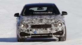 BMW Serie 4 Gran Coupè spiata di nuovo sulla neve