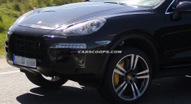 Nuova Porsche Cajun baby Suv nel 2015