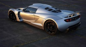 Hennessey Venom GT è la più veloce del mondo
