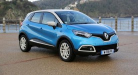 Renault Captur rivelata nei dettagli