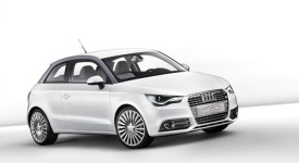 Audi nel 2015 nuova citycar elettrica